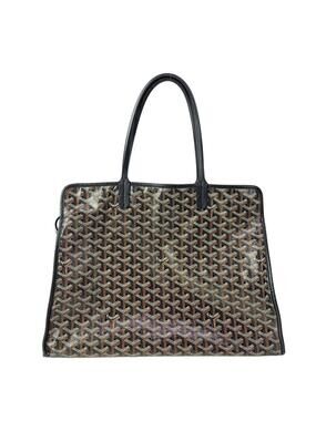 Goyard Adi Pm Black Dark Brown Cream #293233G22B